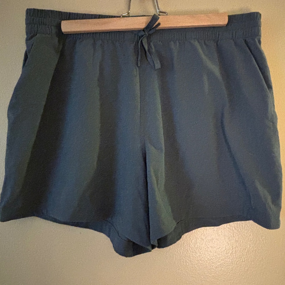 Patagonia Terrebonne Trail Shorts